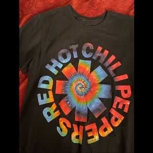 Red Hot Chili Peppers t-shirt